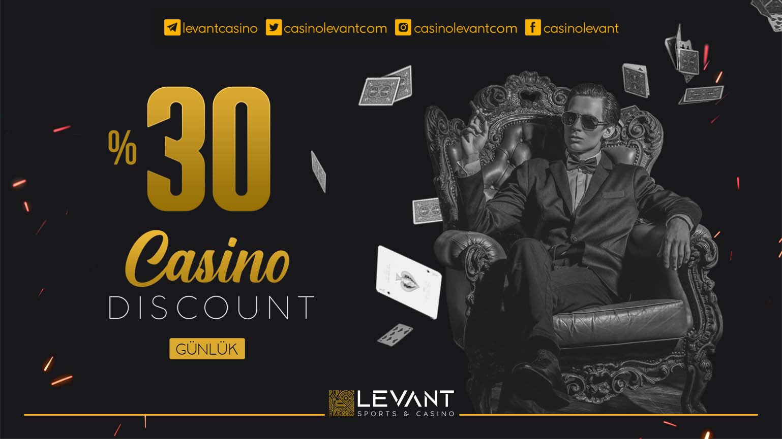 Levant Casino Giriş